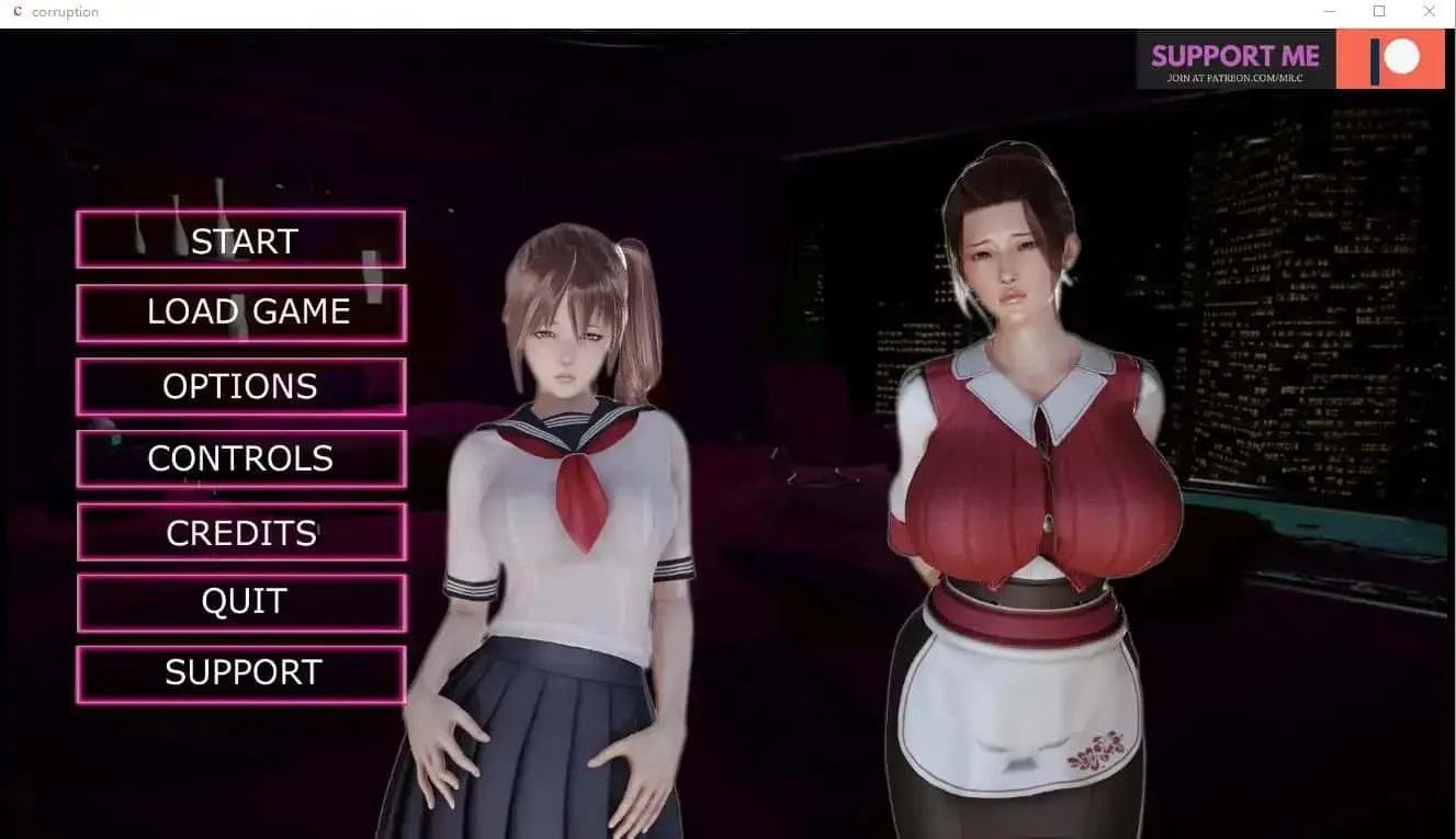 腐化 Corruption 剧情分支 资料图 6