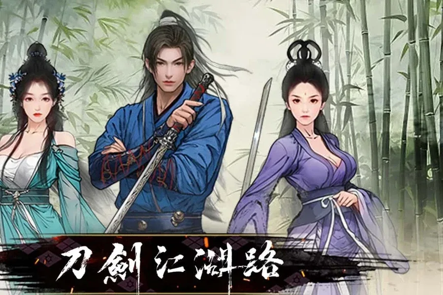 刀剑江湖路-绅士mod版 任务推进 详情图