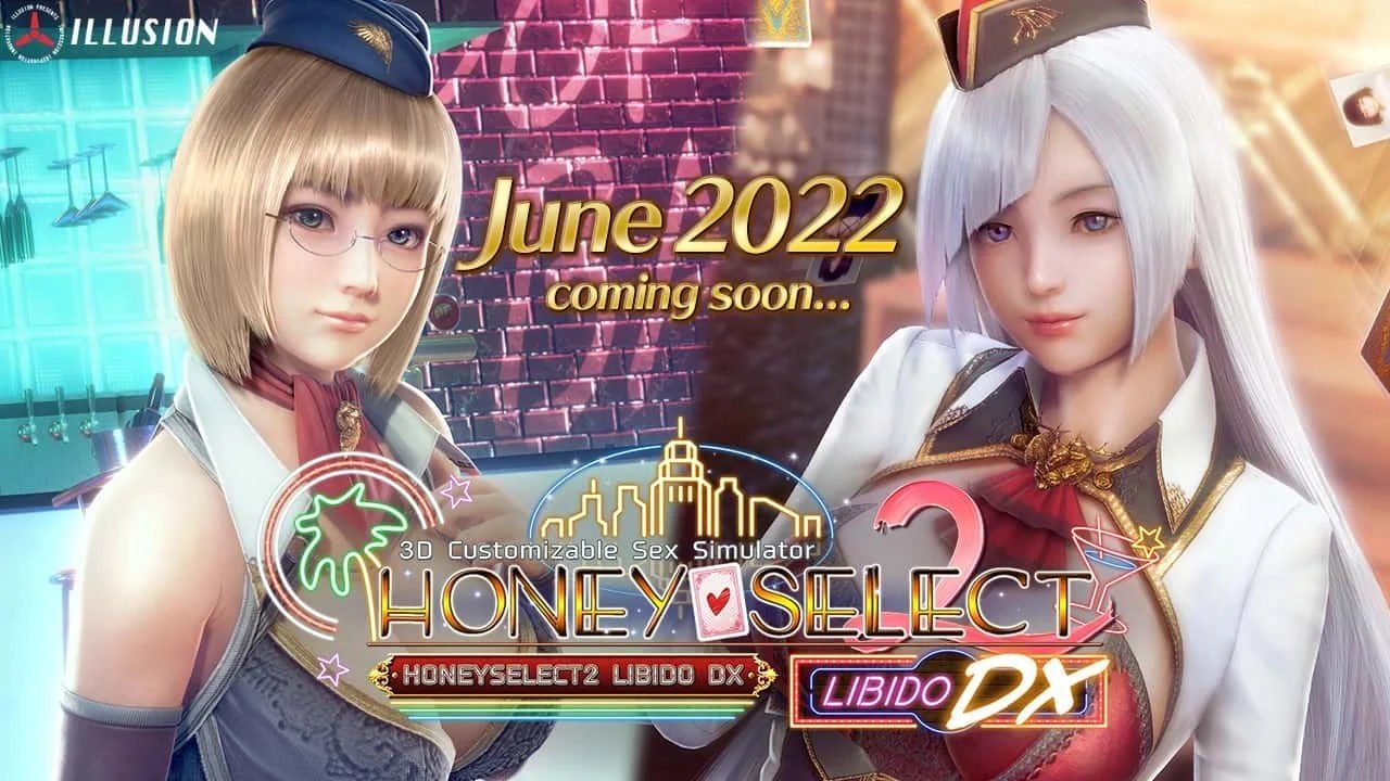 甜心选择2_Honey Select 2 攻略大全 展示图 1
