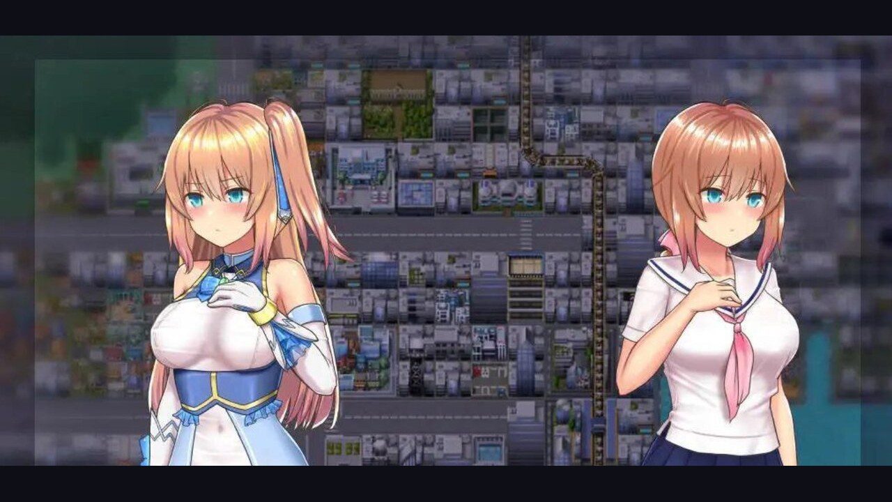 魔法少女天穹法妮雅MagicalGirlCelesphonia 卡点处理 实机截图