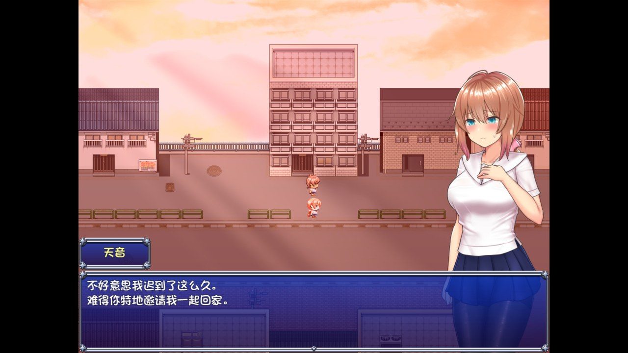 魔法少女天穹法妮雅MagicalGirlCelesphonia 场景演出 资料图 1