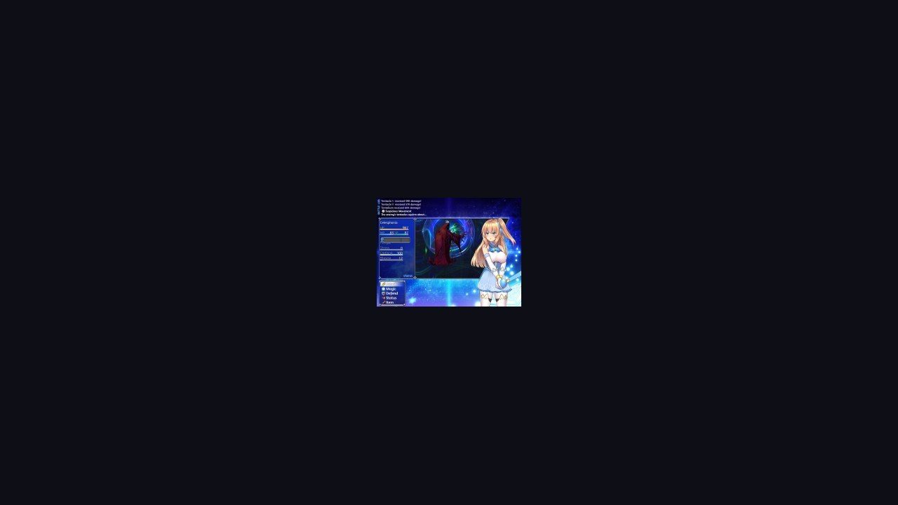 魔法少女天穹法妮雅MagicalGirlCelesphonia 存档管理 预览图 7