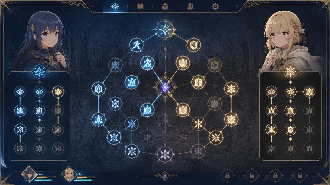 回忆 日式迷宫RPG 页面配图 2