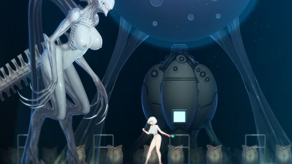 异形探索伊娃计划AlienQuestEVE 任务推进 场景图 6