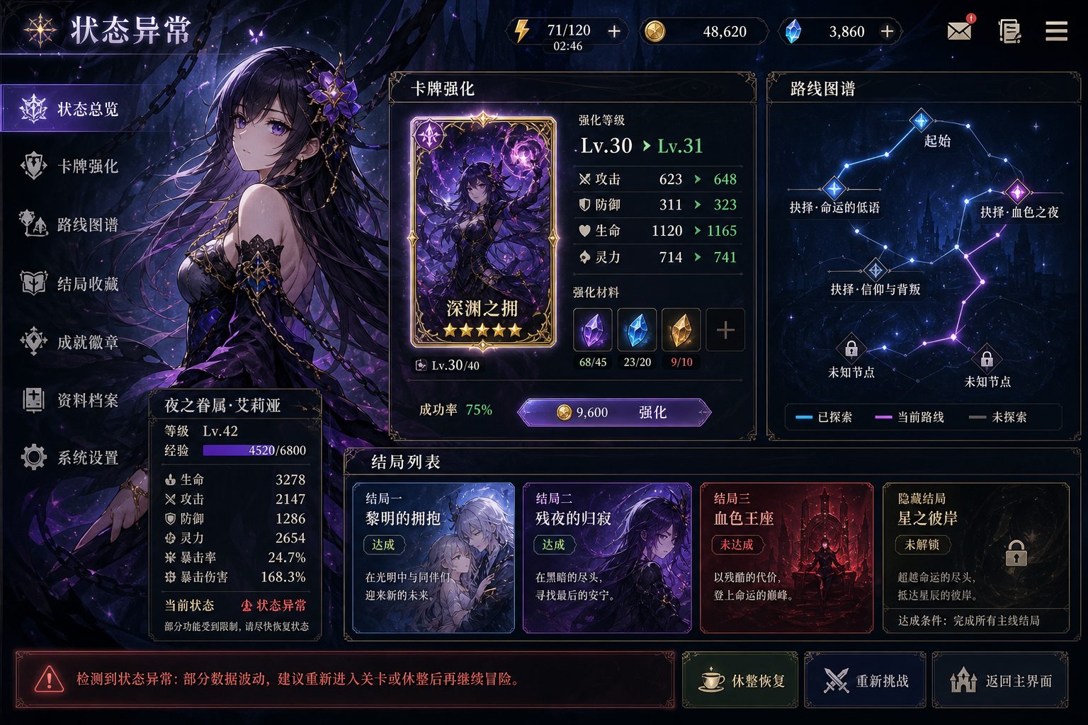 状态异常 场景演出 场景图 7