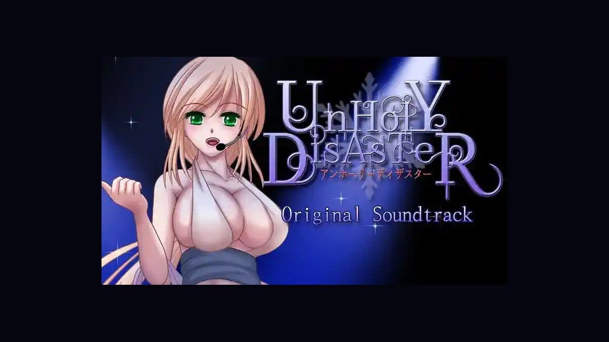 邪恶灾难水之女巫UnHolYDisAsT 邪恶灾难水之女巫UnHolYDisAsT关卡推进攻略版中文版下载 封面