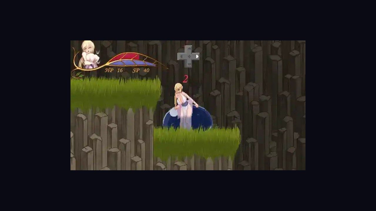 邪恶灾难水之女巫UnHolYDisAsT 主线事件 演示图 3