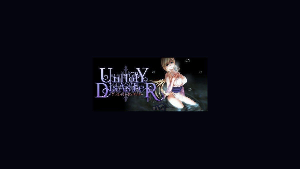邪恶灾难水之女巫UnHolYDisAsT 横版动作 详情图 2