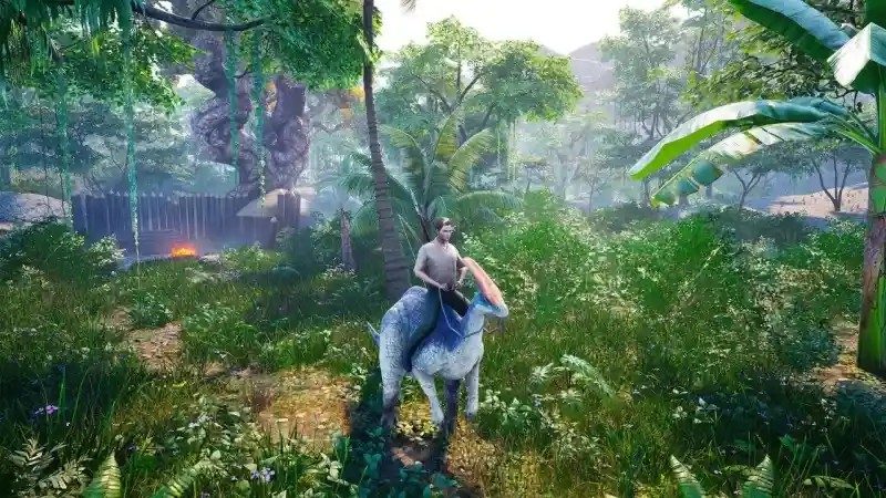 驯兽师：恐龙之王TamerKingofD 操作界面 预览图 4